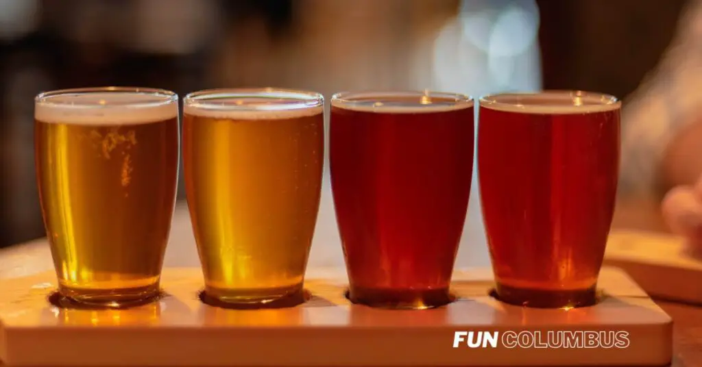 The Best Microbreweries in Columbus