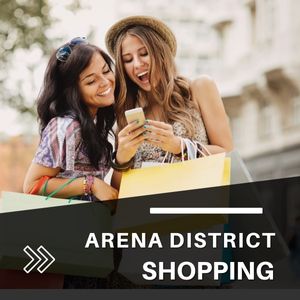 Arena District Shopping