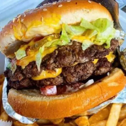 The Best Food Trucks in Columbus - Royal Burger