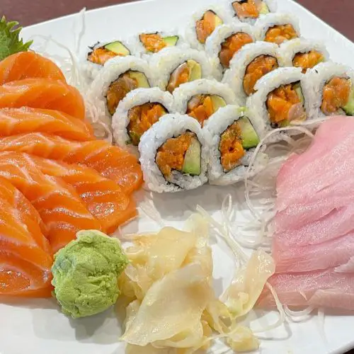 Best Sushi Restaurants in Columbus: Sushi Ko