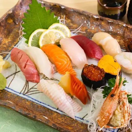 Best Sushi Restaurants in Columbus: Akai Hana