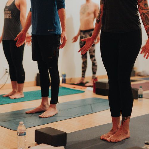 The Best Yoga Studios in Columbus: GIVE Yoga
