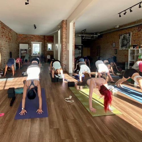 Best Yoga Studios in Columbus: Zen Yoga Studio
