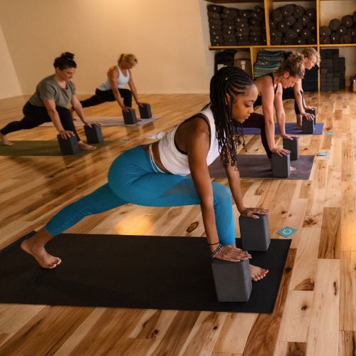 Best Yoga Studios in Columbus: Yoga On High