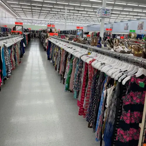 Best Thrift Stores in Columbus: Village Discount Outlet