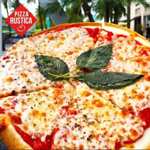 Best Pizza in Columbus: Pizza Rustica