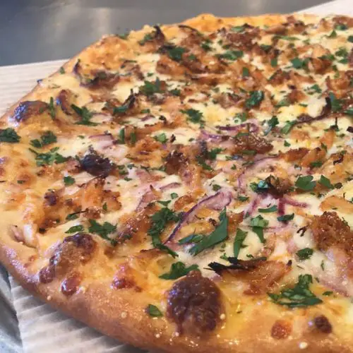 Best Pizza in Columbus: East Coast Pizzeria