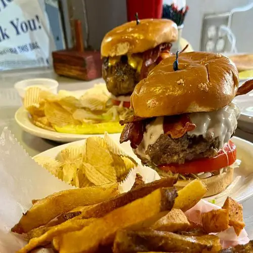 Best Burgers in Columbus: The Thurman Cafe