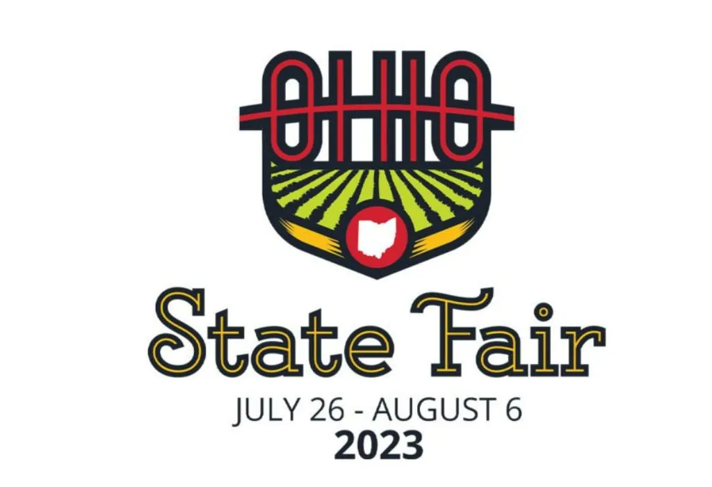 ohio state fair - 2023 Logo