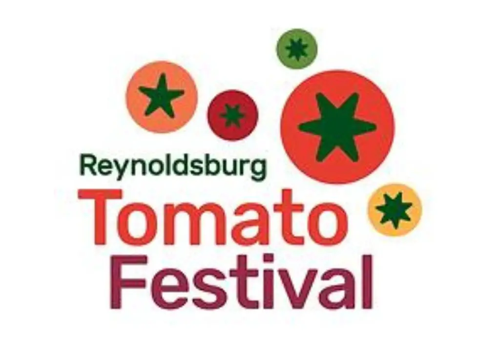 reynoldsburg tomato festival